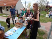 Čarodějnické odpoledne ve školce